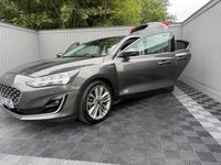 USED 2020 20 FORD FOCUS 1.0T EcoBoost Vignale Hatchback 5dr Petrol Manual Euro 6 (s/s) (125 ps) +AUTOTRADER TOP RATED SELLER ++
