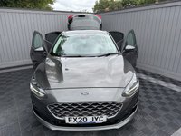 USED 2020 20 FORD FOCUS 1.0T EcoBoost Vignale Hatchback 5dr Petrol Manual Euro 6 (s/s) (125 ps) +AUTOTRADER TOP RATED SELLER ++