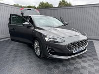USED 2020 20 FORD FOCUS 1.0T EcoBoost Vignale Hatchback 5dr Petrol Manual Euro 6 (s/s) (125 ps) +AUTOTRADER TOP RATED SELLER ++