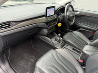 USED 2020 20 FORD FOCUS 1.0T EcoBoost Vignale Hatchback 5dr Petrol Manual Euro 6 (s/s) (125 ps) +AUTOTRADER TOP RATED SELLER ++