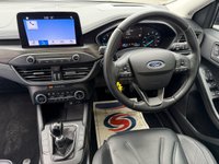 USED 2020 20 FORD FOCUS 1.0T EcoBoost Vignale Hatchback 5dr Petrol Manual Euro 6 (s/s) (125 ps) +AUTOTRADER TOP RATED SELLER ++