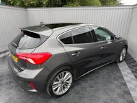 USED 2020 20 FORD FOCUS 1.0T EcoBoost Vignale Hatchback 5dr Petrol Manual Euro 6 (s/s) (125 ps) +AUTOTRADER TOP RATED SELLER ++