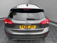 USED 2020 20 FORD FOCUS 1.0T EcoBoost Vignale Hatchback 5dr Petrol Manual Euro 6 (s/s) (125 ps) +AUTOTRADER TOP RATED SELLER ++