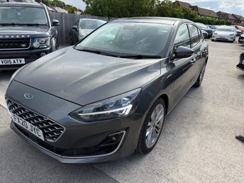 View our FORD FOCUS