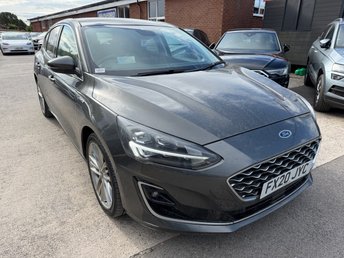 View our FORD FOCUS