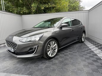 2020 FORD FOCUS