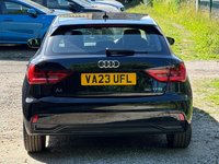 USED 2023 23 AUDI A1 1.0 TFSI 30 Sport Sportback Euro 6 (s/s) 5dr REAR PARKING SENSORS-SAT NAV