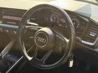 USED 2023 23 AUDI A1 1.0 TFSI 30 Sport Sportback Euro 6 (s/s) 5dr REAR PARKING SENSORS-SAT NAV