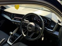 USED 2023 23 AUDI A1 1.0 TFSI 30 Sport Sportback Euro 6 (s/s) 5dr REAR PARKING SENSORS-SAT NAV