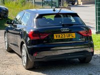 USED 2023 23 AUDI A1 1.0 TFSI 30 Sport Sportback Euro 6 (s/s) 5dr REAR PARKING SENSORS-SAT NAV