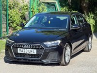 USED 2023 23 AUDI A1 1.0 TFSI 30 Sport Sportback Euro 6 (s/s) 5dr REAR PARKING SENSORS-SAT NAV