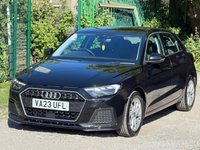 USED 2023 23 AUDI A1 1.0 TFSI 30 Sport Sportback Euro 6 (s/s) 5dr REAR PARKING SENSORS-SAT NAV
