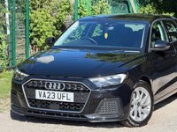 USED 2023 23 AUDI A1 1.0 TFSI 30 Sport Sportback Euro 6 (s/s) 5dr REAR PARKING SENSORS-SAT NAV
