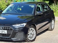 USED 2023 23 AUDI A1 1.0 TFSI 30 Sport Sportback Euro 6 (s/s) 5dr REAR PARKING SENSORS-SAT NAV