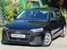 USED 2023 23 AUDI A1 1.0 TFSI 30 Sport Sportback Euro 6 (s/s) 5dr REAR PARKING SENSORS-SAT NAV