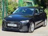 USED 2023 23 AUDI A1 1.0 TFSI 30 Sport Sportback Euro 6 (s/s) 5dr REAR PARKING SENSORS-SAT NAV
