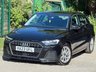 USED 2023 23 AUDI A1 1.0 TFSI 30 Sport Sportback Euro 6 (s/s) 5dr REAR PARKING SENSORS-SAT NAV