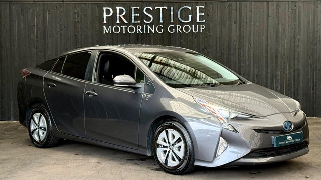 View our TOYOTA PRIUS