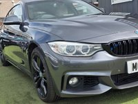 USED 2015 15 BMW 4 SERIES GRAN COUPE 3.0 435d M Sport Hatchback 5dr Diesel Auto xDrive Euro 6 (s/s) (313 ps) +++FREE 12 MONTHS WARRANTY+++