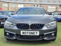 USED 2015 15 BMW 4 SERIES GRAN COUPE 3.0 435d M Sport Hatchback 5dr Diesel Auto xDrive Euro 6 (s/s) (313 ps) +++FREE 12 MONTHS WARRANTY+++