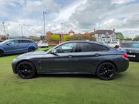 USED 2015 15 BMW 4 SERIES GRAN COUPE 3.0 435d M Sport Hatchback 5dr Diesel Auto xDrive Euro 6 (s/s) (313 ps) +++FREE 12 MONTHS WARRANTY+++