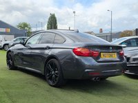 USED 2015 15 BMW 4 SERIES GRAN COUPE 3.0 435d M Sport Hatchback 5dr Diesel Auto xDrive Euro 6 (s/s) (313 ps) +++FREE 12 MONTHS WARRANTY+++