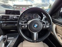 USED 2015 15 BMW 4 SERIES GRAN COUPE 3.0 435d M Sport Hatchback 5dr Diesel Auto xDrive Euro 6 (s/s) (313 ps) +++FREE 12 MONTHS WARRANTY+++