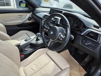 USED 2015 15 BMW 4 SERIES GRAN COUPE 3.0 435d M Sport Hatchback 5dr Diesel Auto xDrive Euro 6 (s/s) (313 ps) +++FREE 12 MONTHS WARRANTY+++