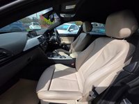 USED 2015 15 BMW 4 SERIES GRAN COUPE 3.0 435d M Sport Hatchback 5dr Diesel Auto xDrive Euro 6 (s/s) (313 ps) +++FREE 12 MONTHS WARRANTY+++