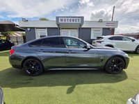 USED 2015 15 BMW 4 SERIES GRAN COUPE 3.0 435d M Sport Hatchback 5dr Diesel Auto xDrive Euro 6 (s/s) (313 ps) +++FREE 12 MONTHS WARRANTY+++