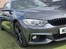 USED 2015 15 BMW 4 SERIES GRAN COUPE 3.0 435d M Sport Hatchback 5dr Diesel Auto xDrive Euro 6 (s/s) (313 ps) +++FREE 12 MONTHS WARRANTY+++