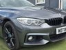 USED 2015 15 BMW 4 SERIES GRAN COUPE 3.0 435d M Sport Hatchback 5dr Diesel Auto xDrive Euro 6 (s/s) (313 ps) +++FREE 12 MONTHS WARRANTY+++