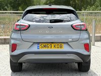 USED 2020 69 FORD PUMA 1.0T EcoBoost MHEV Titanium First Edition SUV 5dr Petrol Manual Euro 6 (s/s) (125 ps) 