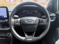USED 2020 69 FORD PUMA 1.0T EcoBoost MHEV Titanium First Edition SUV 5dr Petrol Manual Euro 6 (s/s) (125 ps) 