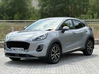 USED 2020 69 FORD PUMA 1.0T EcoBoost MHEV Titanium First Edition SUV 5dr Petrol Manual Euro 6 (s/s) (125 ps) 