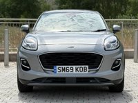 USED 2020 69 FORD PUMA 1.0T EcoBoost MHEV Titanium First Edition SUV 5dr Petrol Manual Euro 6 (s/s) (125 ps) 