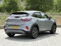 USED 2020 69 FORD PUMA 1.0T EcoBoost MHEV Titanium First Edition SUV 5dr Petrol Manual Euro 6 (s/s) (125 ps) 