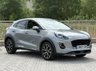 USED 2020 69 FORD PUMA 1.0T EcoBoost MHEV Titanium First Edition SUV 5dr Petrol Manual Euro 6 (s/s) (125 ps) 