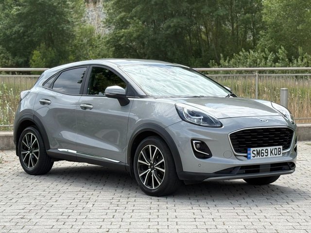View our FORD PUMA