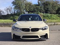USED 2016 66 BMW M3 3.0 BiTurbo Competition Saloon 4dr Petrol DCT Euro 6 (s/s) (450 ps) FSH|HK|HUD|CTCARBON|STAGE1