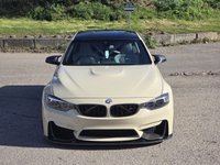 USED 2016 66 BMW M3 3.0 BiTurbo Competition Saloon 4dr Petrol DCT Euro 6 (s/s) (450 ps) FSH|HK|HUD|CTCARBON|STAGE1