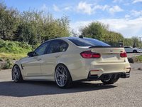 USED 2016 66 BMW M3 3.0 BiTurbo Competition Saloon 4dr Petrol DCT Euro 6 (s/s) (450 ps) FSH|HK|HUD|CTCARBON|STAGE1