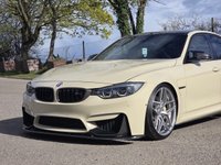 USED 2016 66 BMW M3 3.0 BiTurbo Competition Saloon 4dr Petrol DCT Euro 6 (s/s) (450 ps) FSH|HK|HUD|CTCARBON|STAGE1