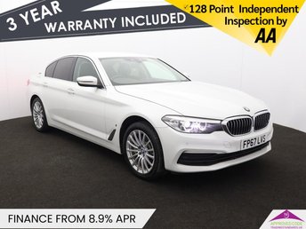 2017 BMW 5 SERIES