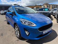 USED 2019 FORD FIESTA 1.1 Ti-VCT Trend Hatchback 5dr Petrol Manual Euro 6 (s/s) (85 ps) YES ONLY 33887 GENUINE LOW MILES
