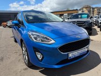 USED 2019 FORD FIESTA 1.1 Ti-VCT Trend Hatchback 5dr Petrol Manual Euro 6 (s/s) (85 ps) YES ONLY 33887 GENUINE LOW MILES