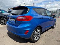 USED 2019 FORD FIESTA 1.1 Ti-VCT Trend Hatchback 5dr Petrol Manual Euro 6 (s/s) (85 ps) YES ONLY 33887 GENUINE LOW MILES