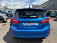 USED 2019 FORD FIESTA 1.1 Ti-VCT Trend Hatchback 5dr Petrol Manual Euro 6 (s/s) (85 ps) YES ONLY 33887 GENUINE LOW MILES