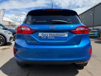 USED 2019 FORD FIESTA 1.1 Ti-VCT Trend Hatchback 5dr Petrol Manual Euro 6 (s/s) (85 ps) YES ONLY 33887 GENUINE LOW MILES