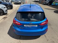 USED 2019 FORD FIESTA 1.1 Ti-VCT Trend Hatchback 5dr Petrol Manual Euro 6 (s/s) (85 ps) YES ONLY 33887 GENUINE LOW MILES
